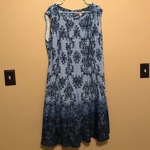 Gorgeous Established 1962 18W dress.